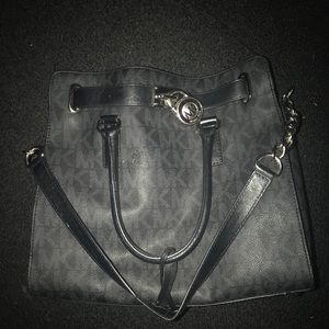 Michael Kors Hamilton bag & wallet